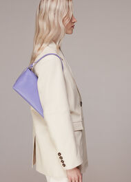Sorbie Buckle Strap Clutch